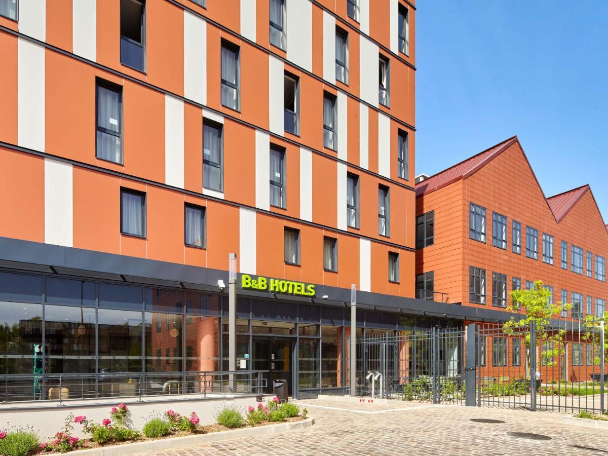 B&B Hotel Argenteuil Εξωτερικό φωτογραφία