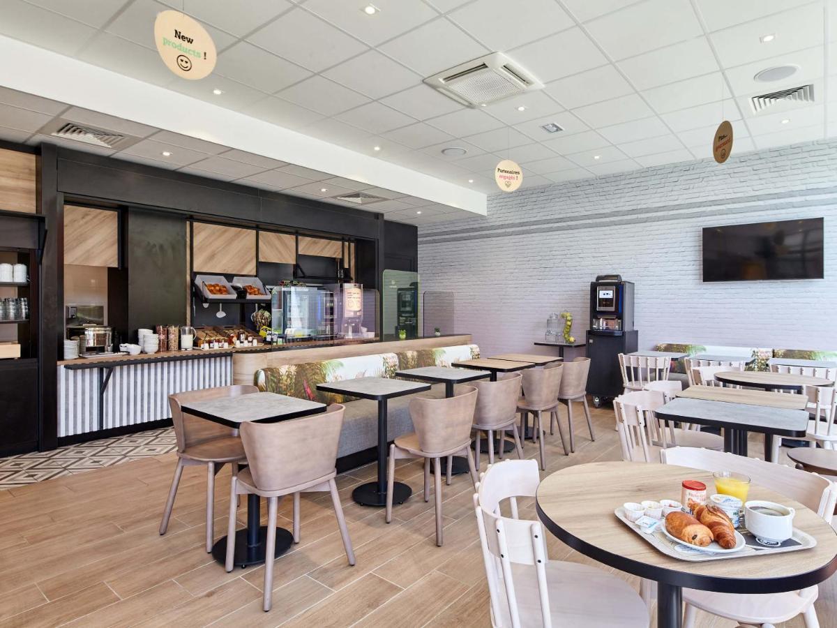 B&B Hotel Argenteuil Εξωτερικό φωτογραφία
