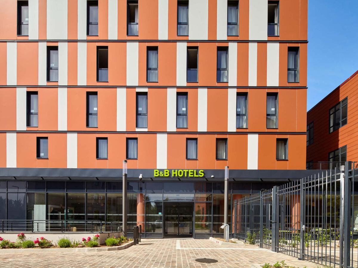 B&B Hotel Argenteuil Εξωτερικό φωτογραφία
