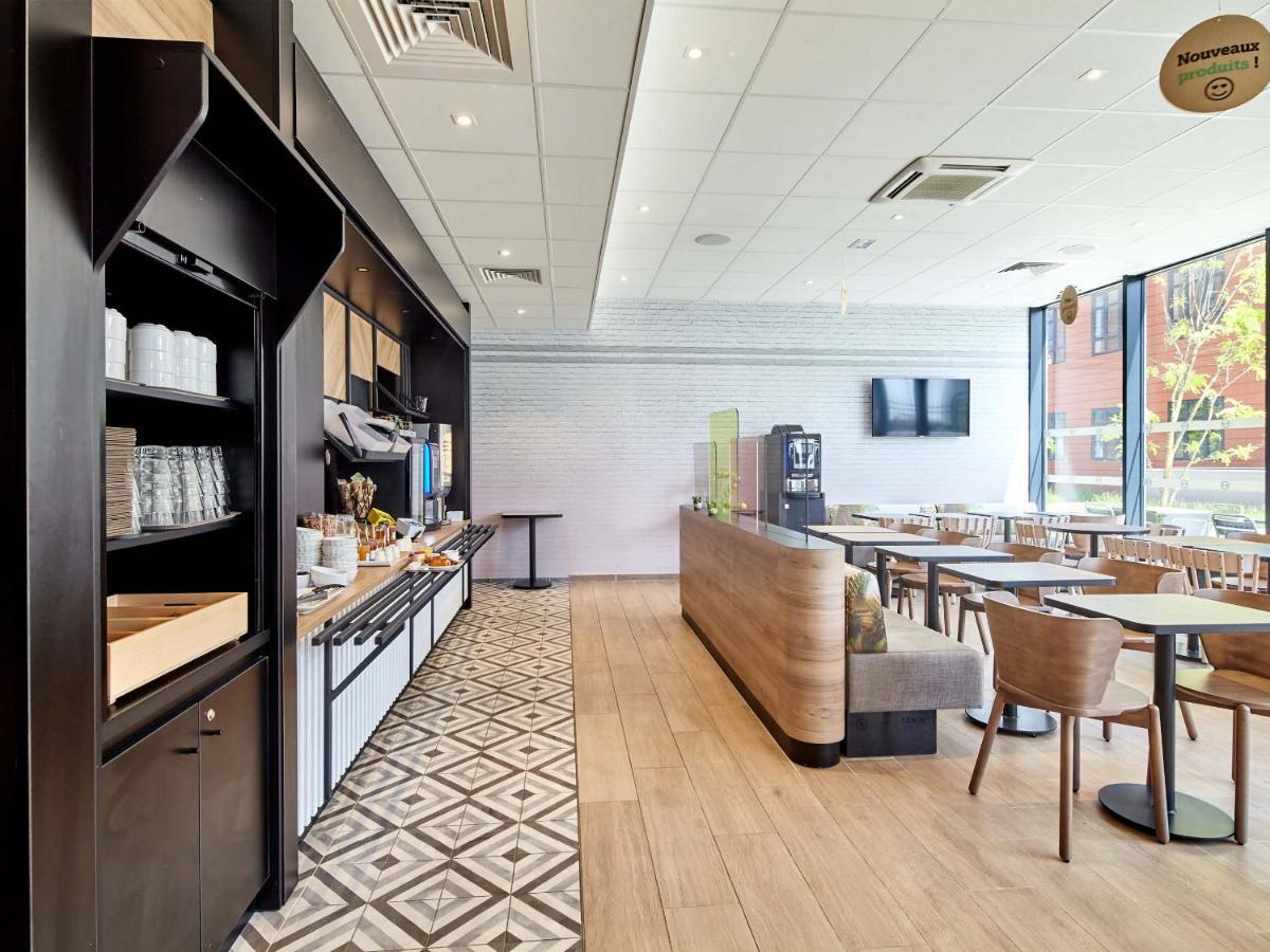 B&B Hotel Argenteuil Εξωτερικό φωτογραφία