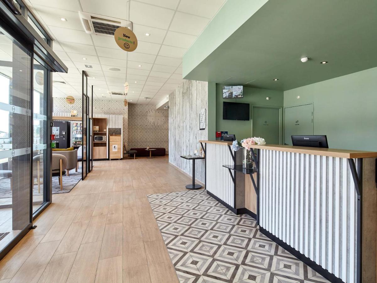 B&B Hotel Argenteuil Εξωτερικό φωτογραφία