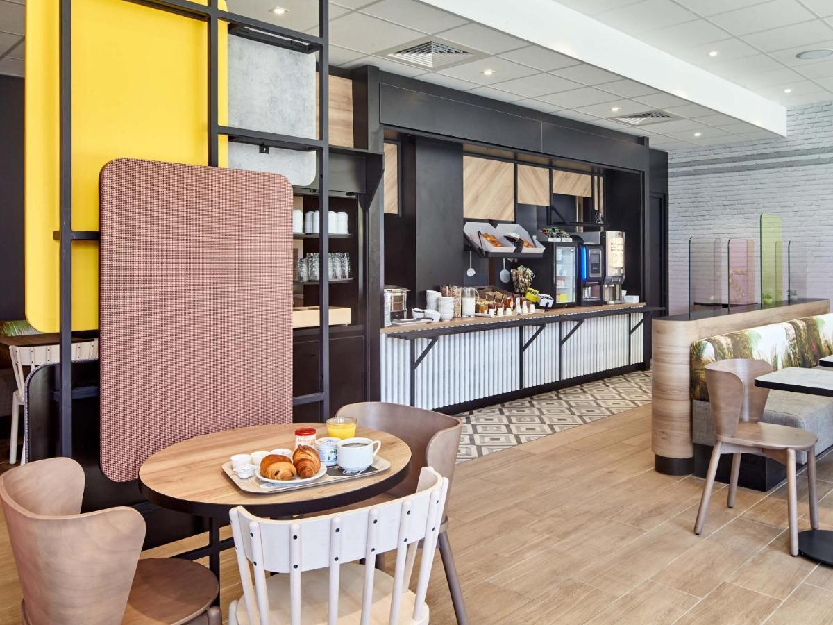 B&B Hotel Argenteuil Εξωτερικό φωτογραφία