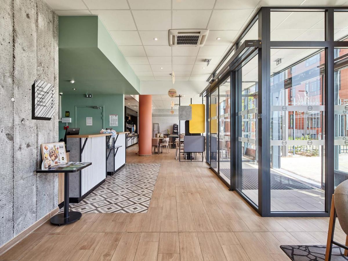 B&B Hotel Argenteuil Εξωτερικό φωτογραφία