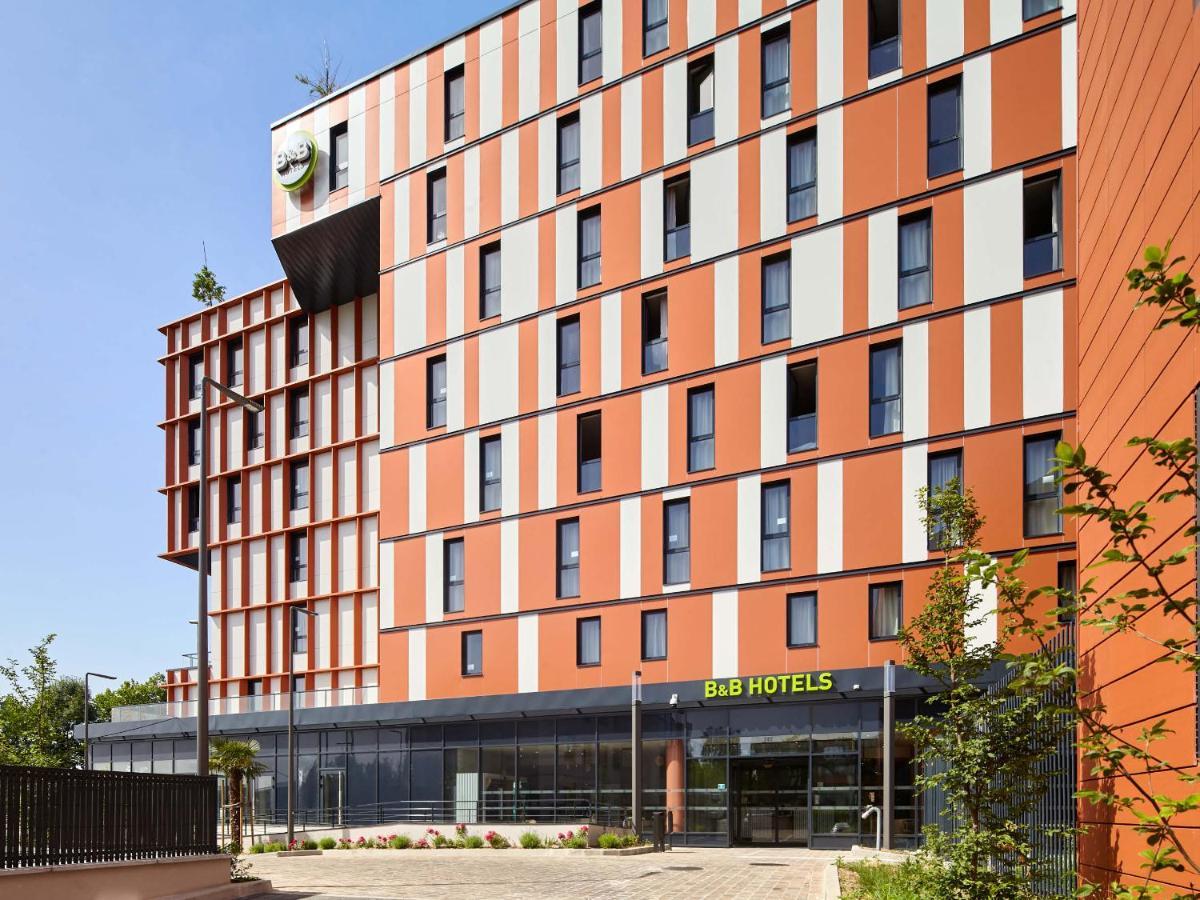 B&B Hotel Argenteuil Εξωτερικό φωτογραφία