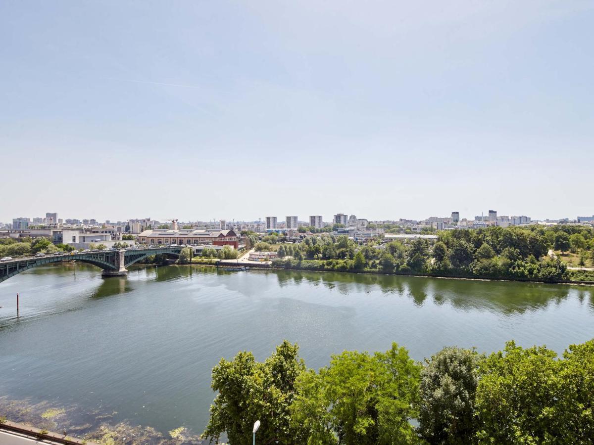 B&B Hotel Argenteuil Εξωτερικό φωτογραφία