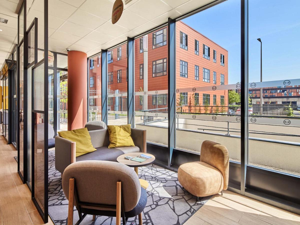 B&B Hotel Argenteuil Εξωτερικό φωτογραφία