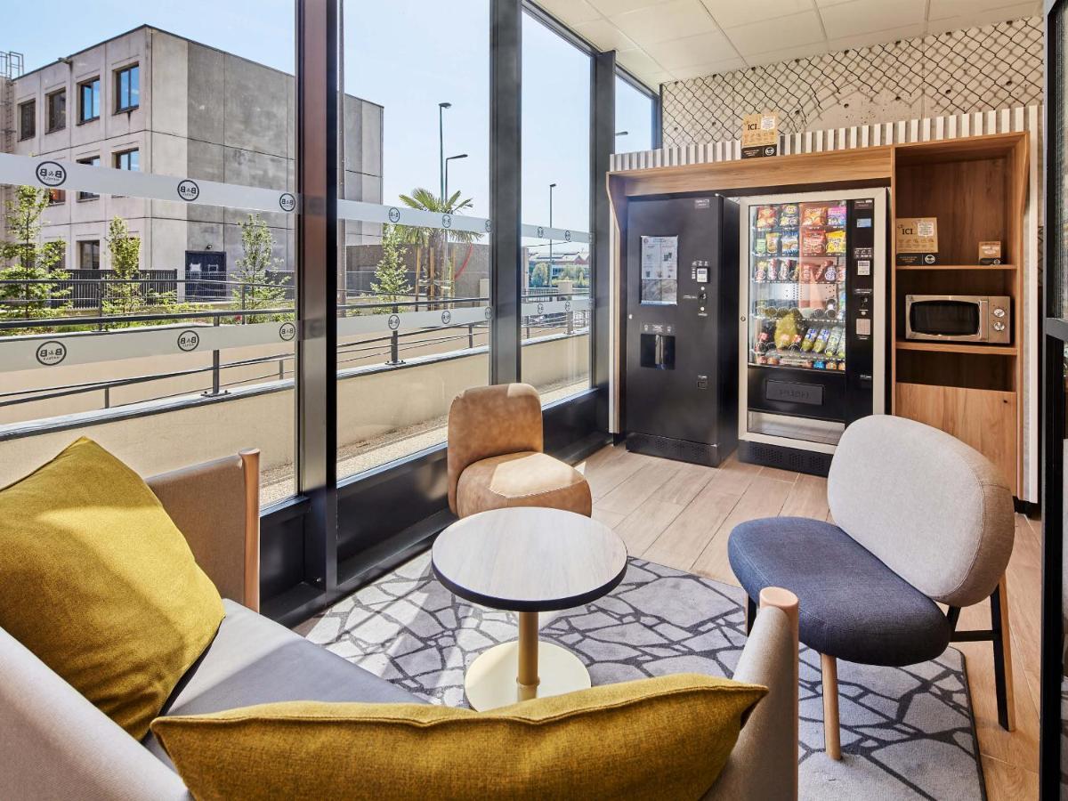B&B Hotel Argenteuil Εξωτερικό φωτογραφία