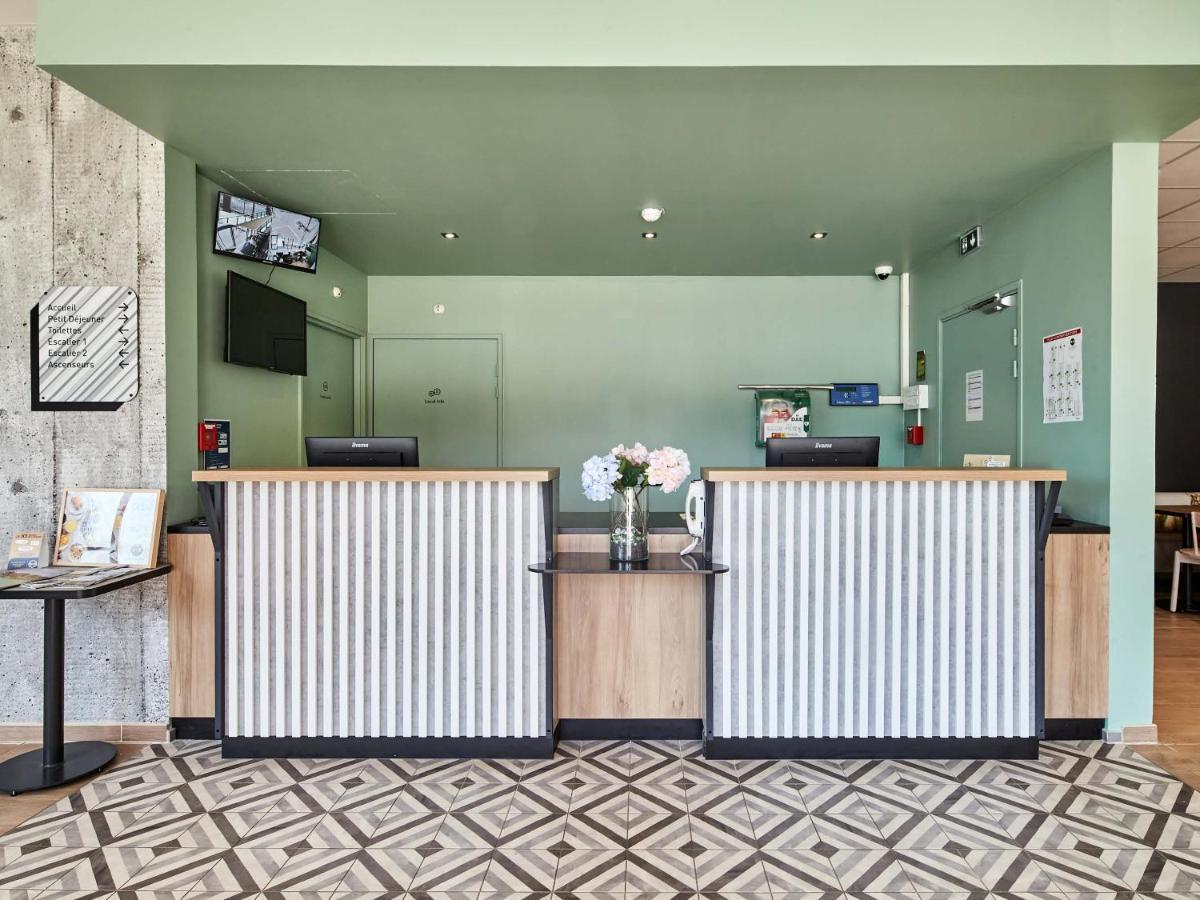 B&B Hotel Argenteuil Εξωτερικό φωτογραφία