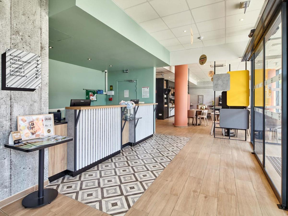 B&B Hotel Argenteuil Εξωτερικό φωτογραφία