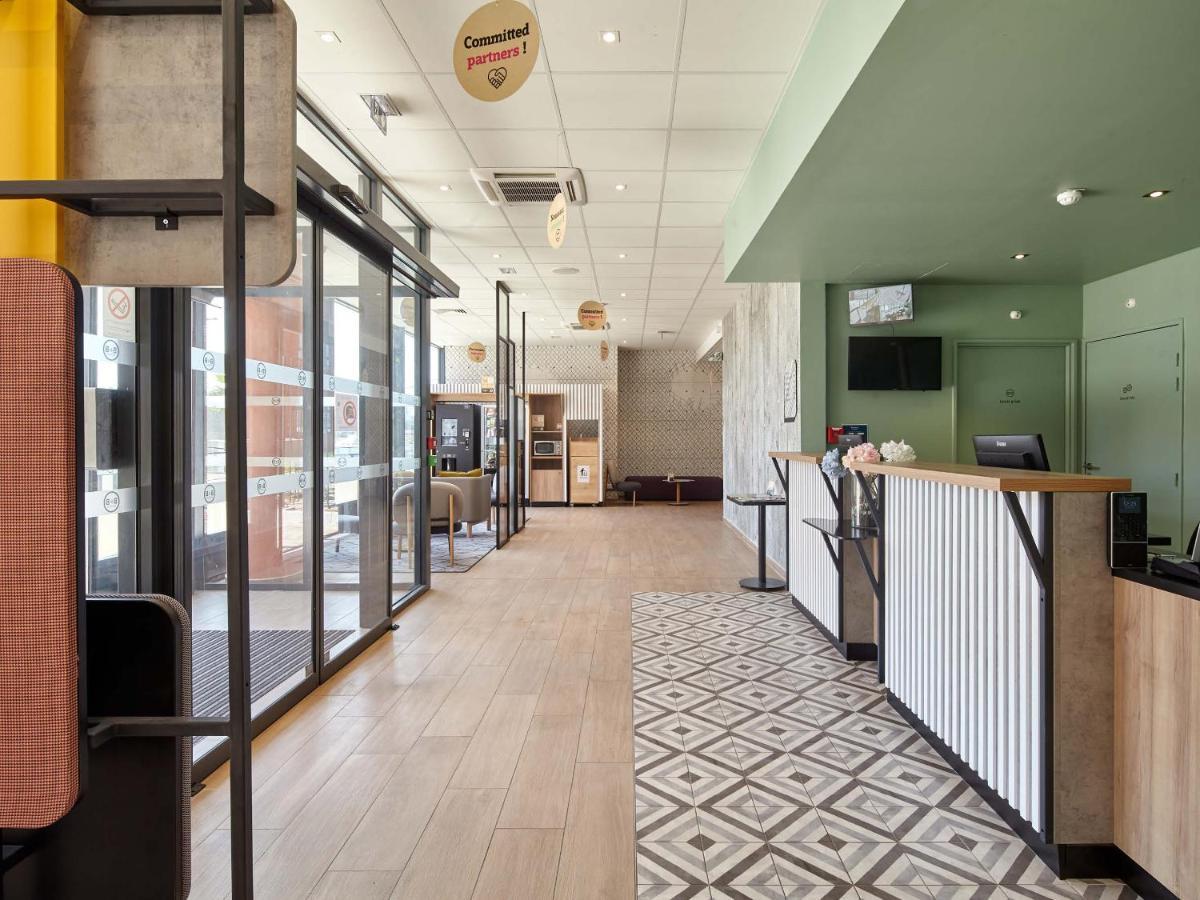B&B Hotel Argenteuil Εξωτερικό φωτογραφία