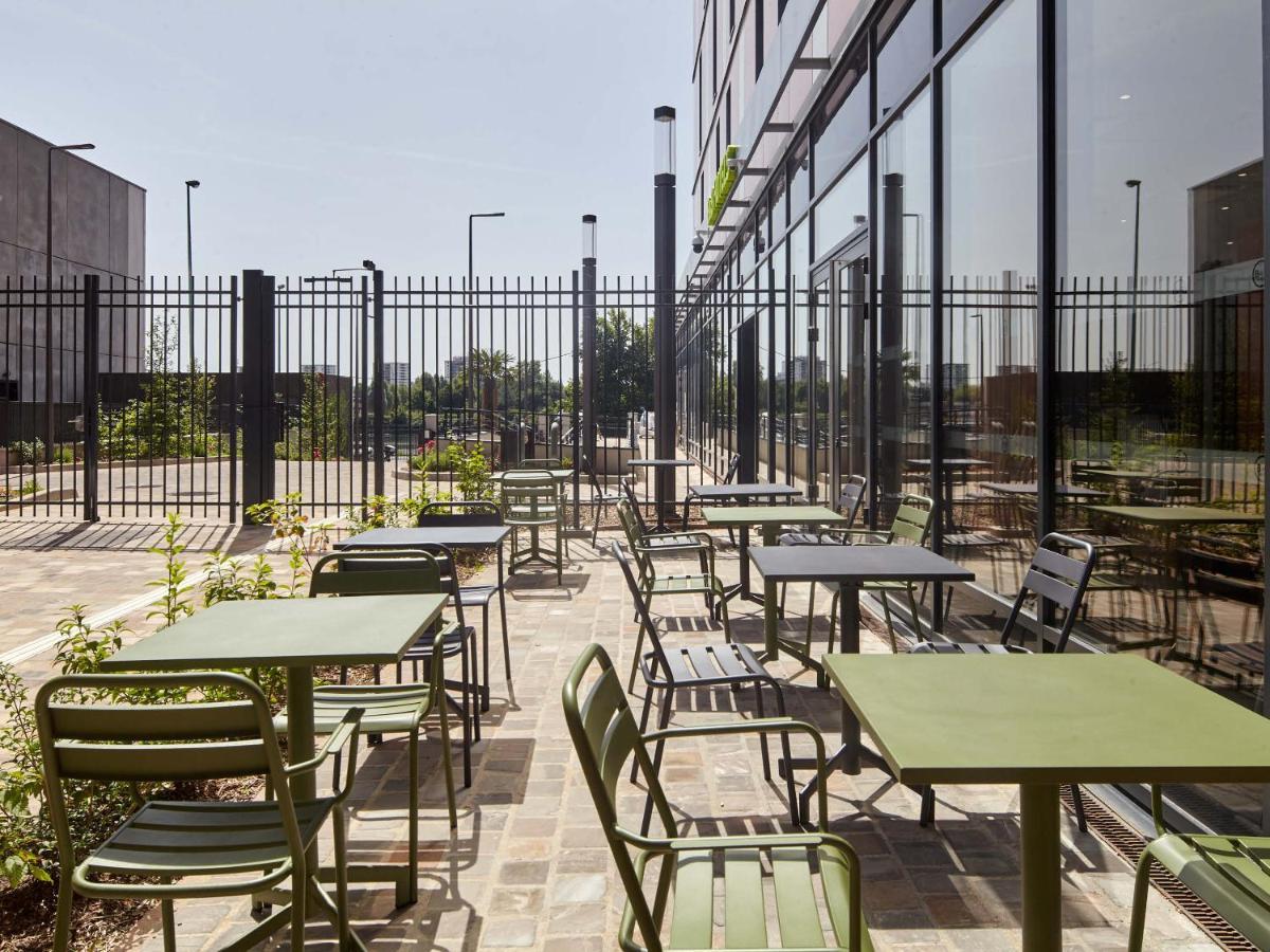 B&B Hotel Argenteuil Εξωτερικό φωτογραφία